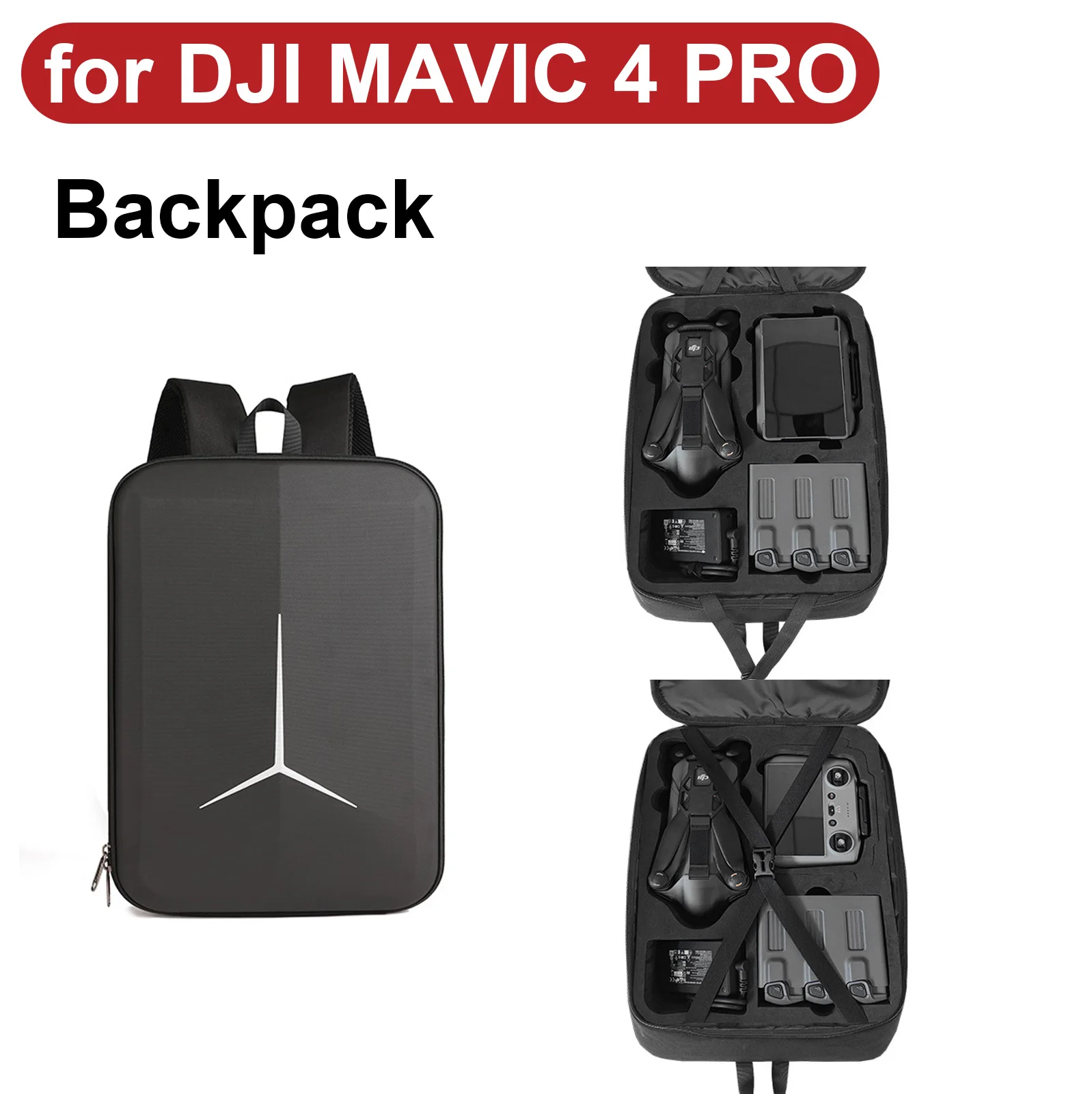 Rc Helicopter Bag - Rugzak Voor DJI MAVIC 4 PRO
