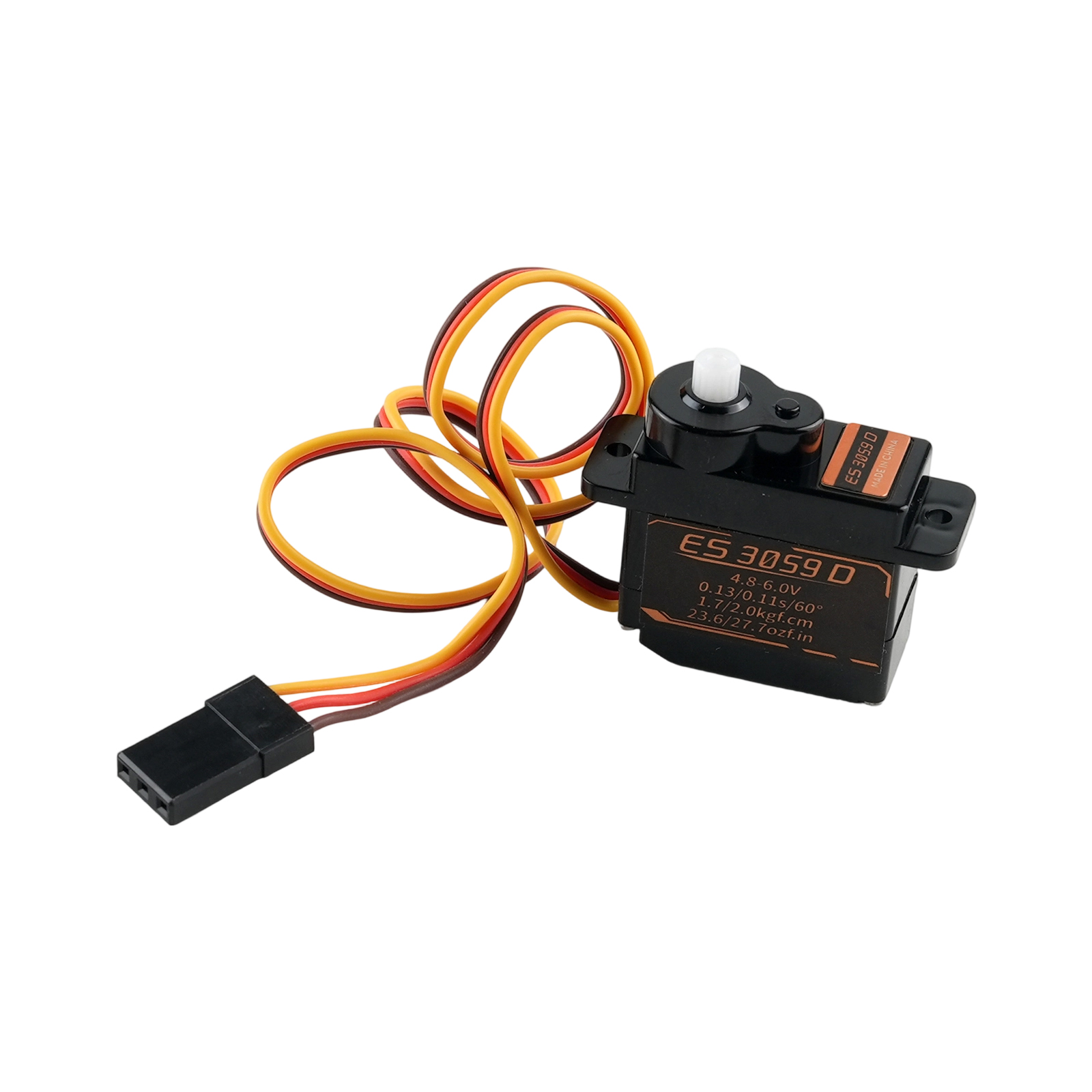 Rc Helicopter Servo - EMAX ES3059D 9g Digitale Micro Servo