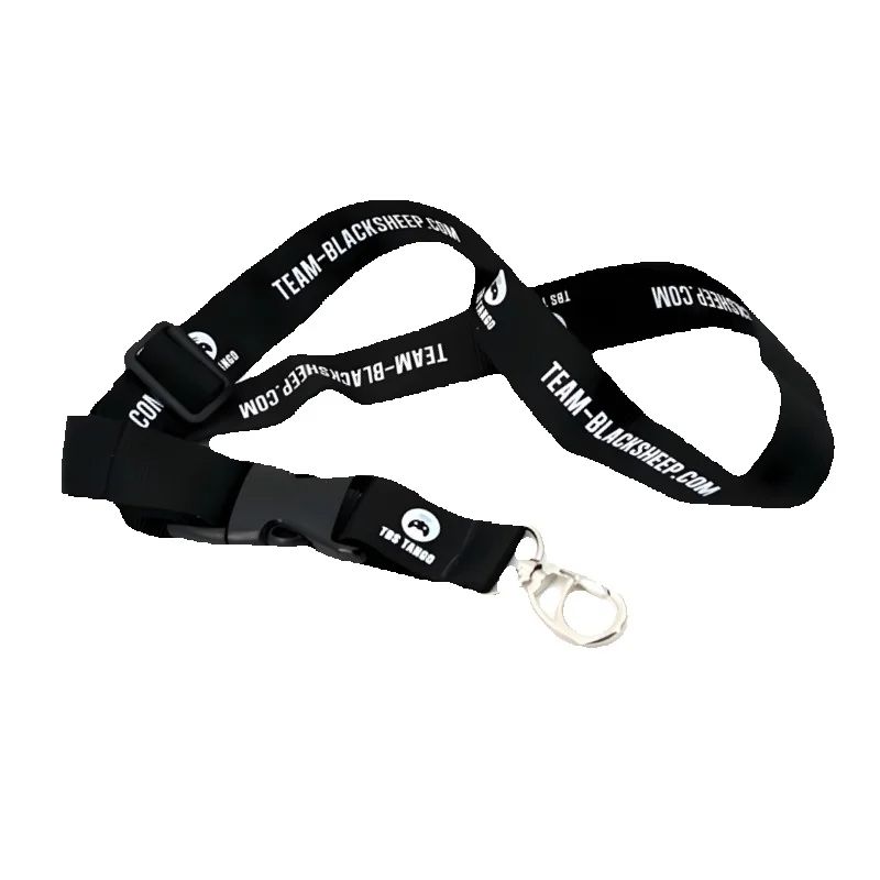 Rc Helicopter Battery - TBS Zender Lanyard TEAM BLACKSHEEP TANGO