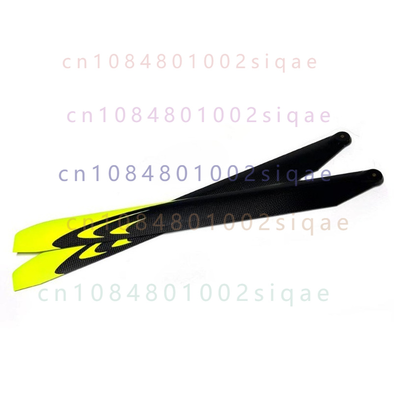 VOOR Xinyue Steam 390mm 420mm  - Rc Helicopter Blade recensie en prijs