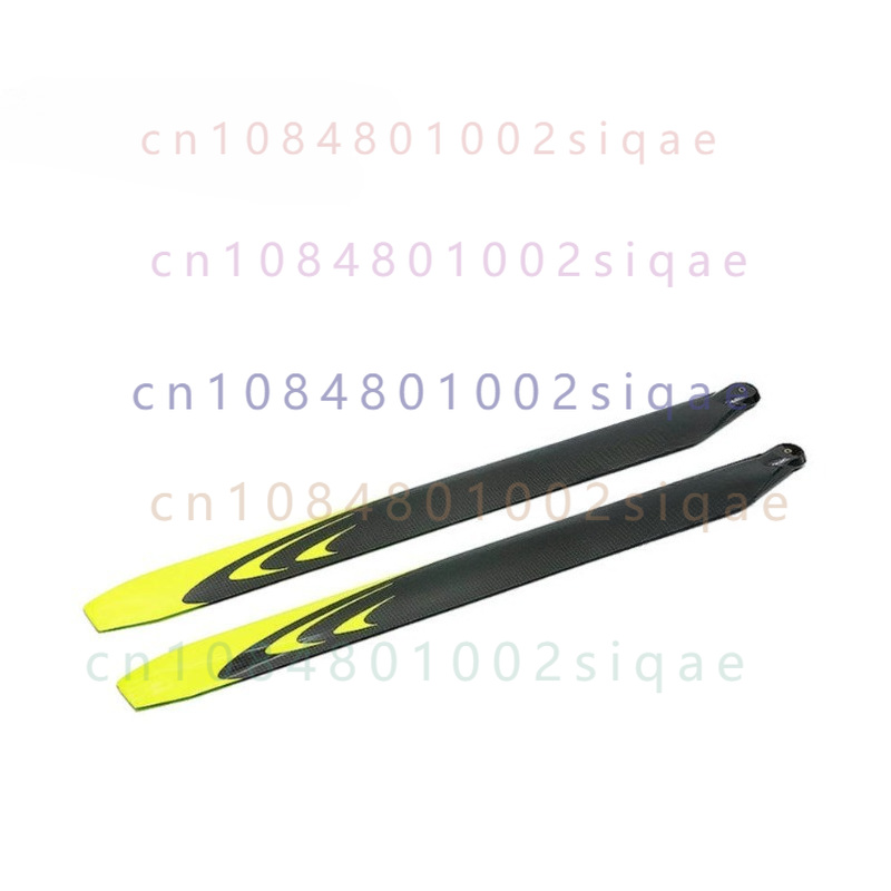 VOOR Xinyue Steam 390mm 420mm  - Rc Helicopter Blade recensie en prijs