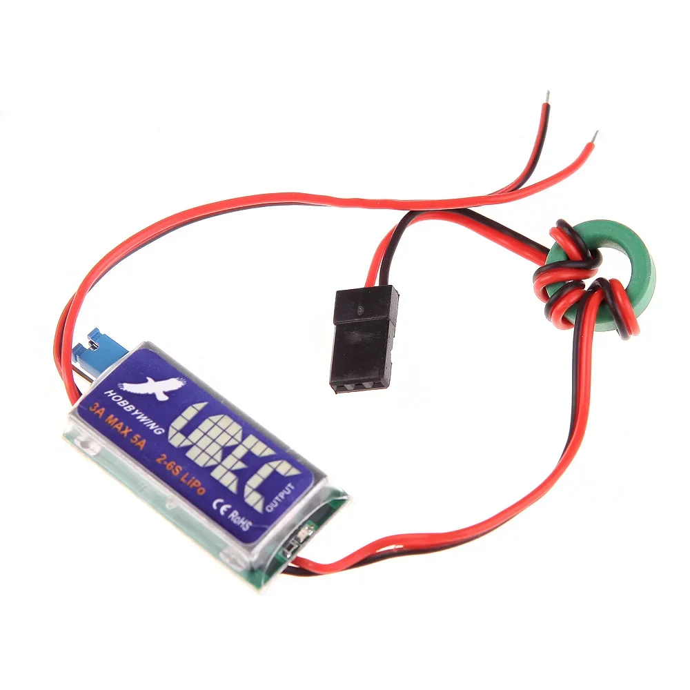 HOBBYWING 5 V/6 V RC UBEC 3A M - Rc Helicopter Remote Control recensie en prijs