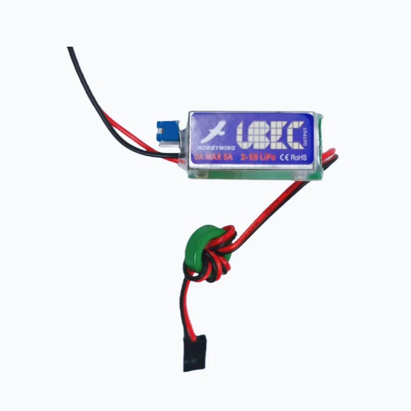HOBBYWING 5 V/6 V RC UBEC 3A M - Rc Helicopter Remote Control recensie en prijs