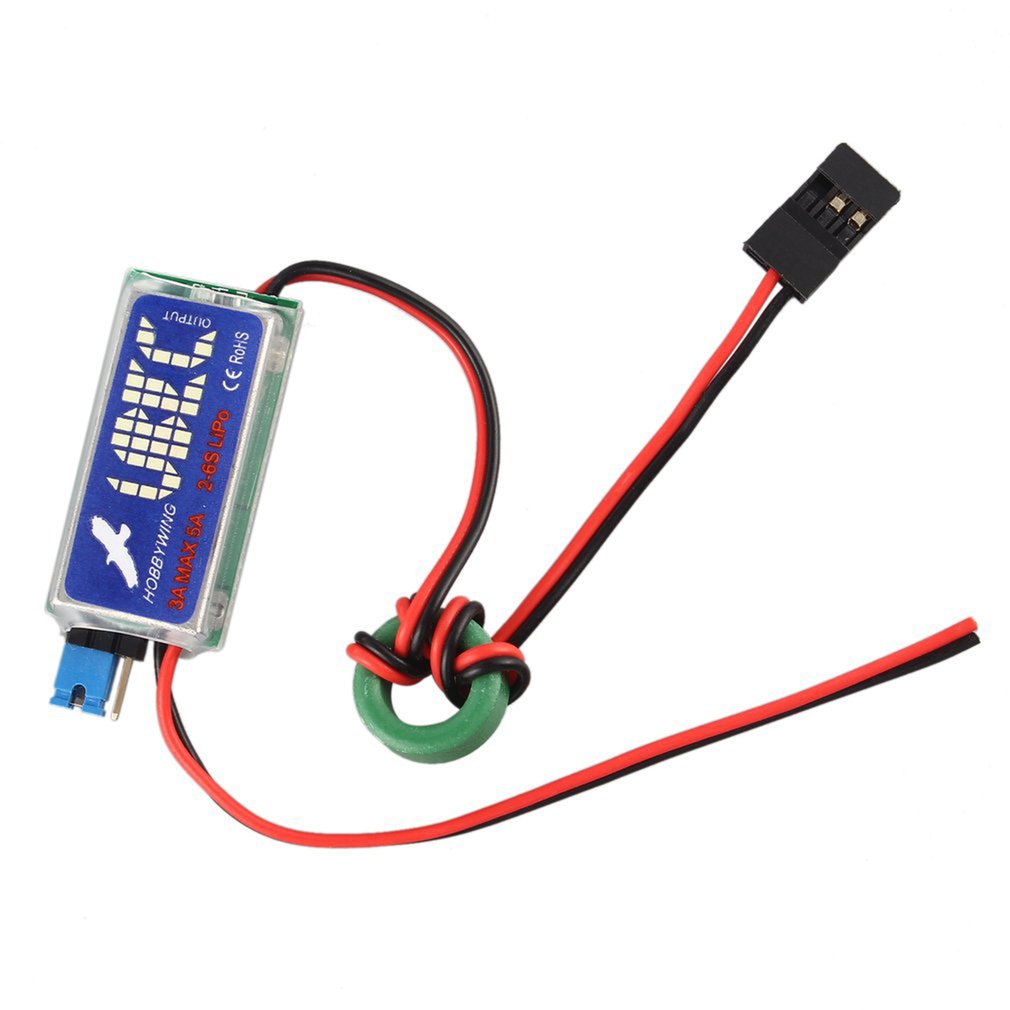 HOBBYWING 5 V/6 V RC UBEC 3A M - Rc Helicopter Remote Control recensie en prijs