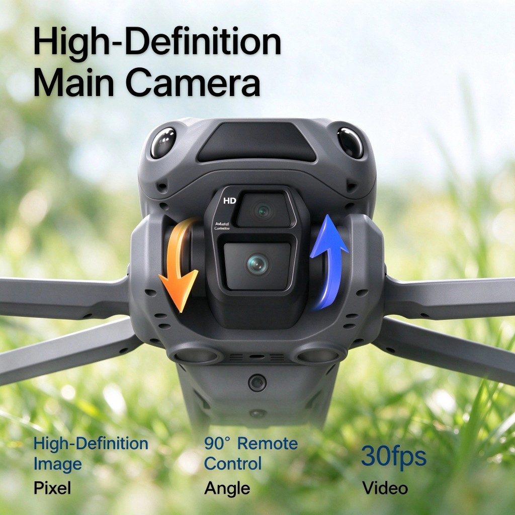 Nieuwe LF682 MAX GPS Drone Pro - Rc Helicopter Case recensie en prijs