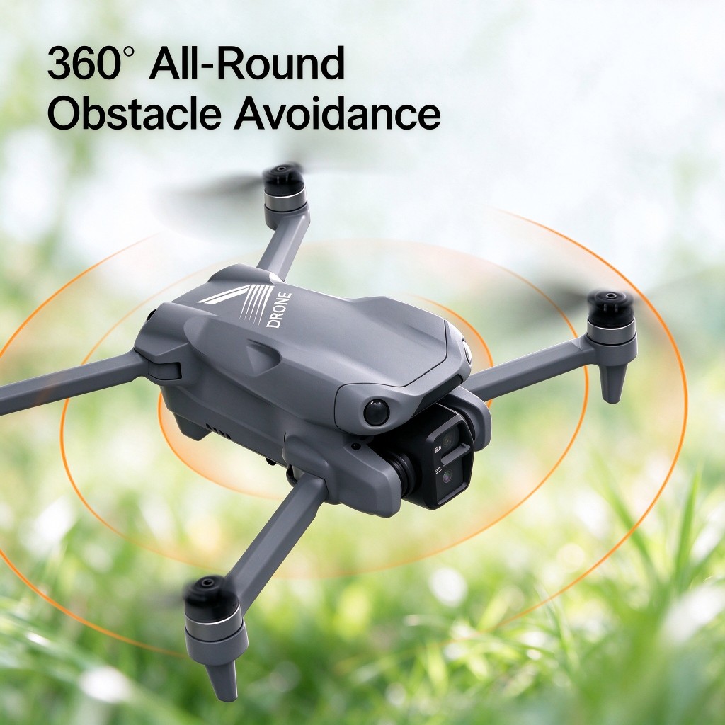 Nieuwe LF682 MAX GPS Drone Pro - Rc Helicopter Case recensie en prijs