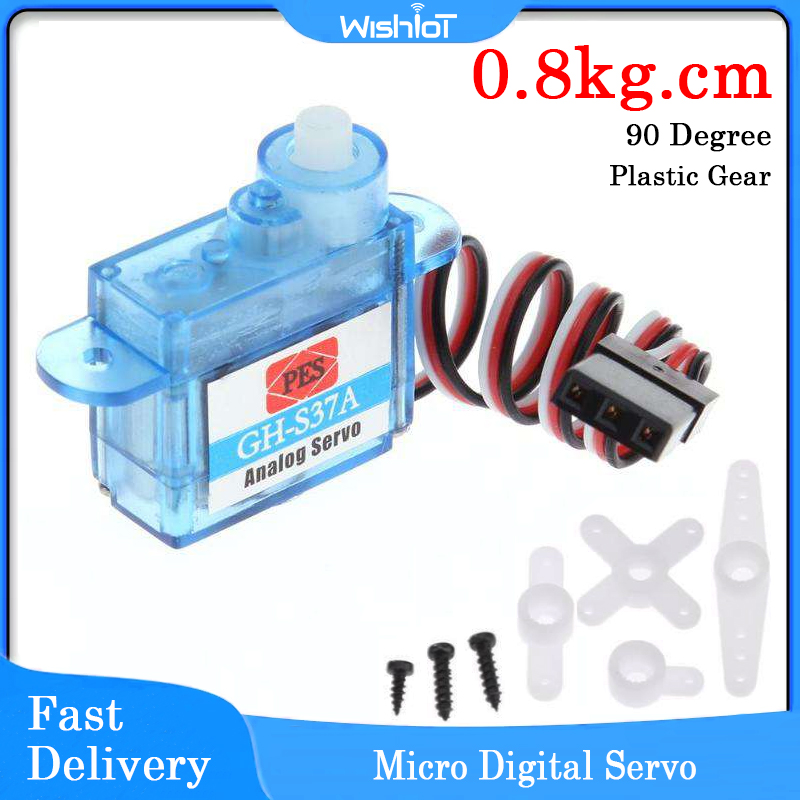 3,7 g micro digitale servo min - Rc Helicopter Servo recensie en prijs