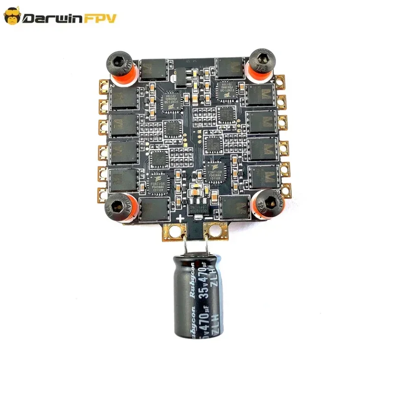 DarwinFPV Betaflight F4 FC Sta - Betaflight Fc F4 recensie en prijs