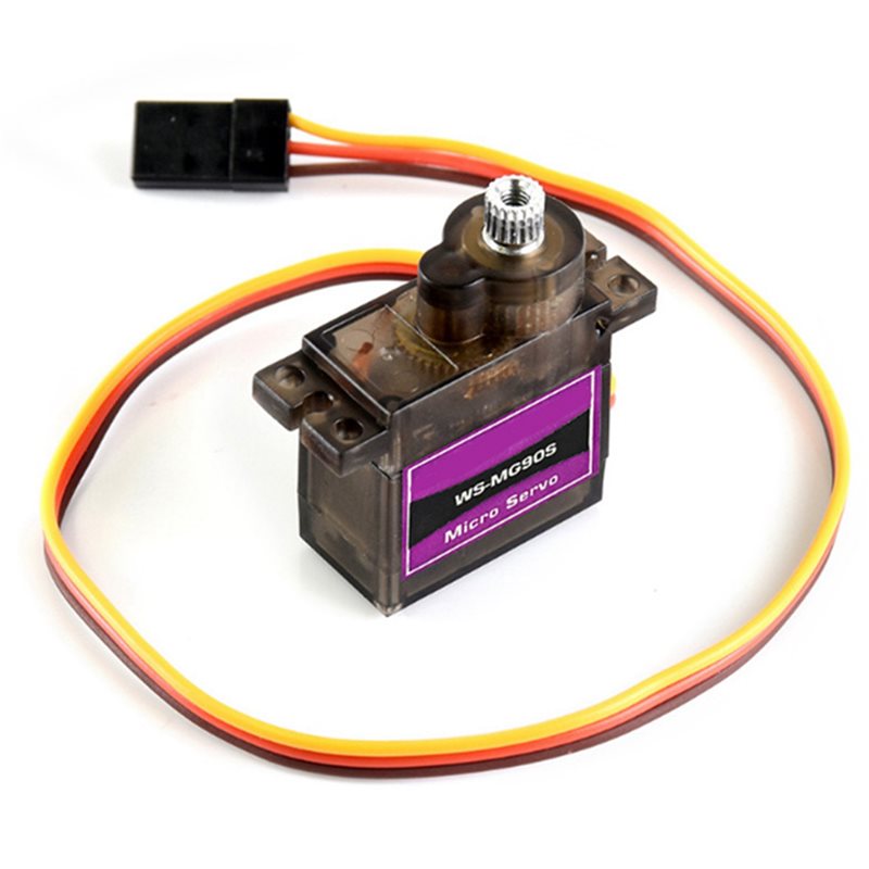 B78B-2X MG90S Servo Metal Gear - Rc Helicopter Servo recensie en prijs