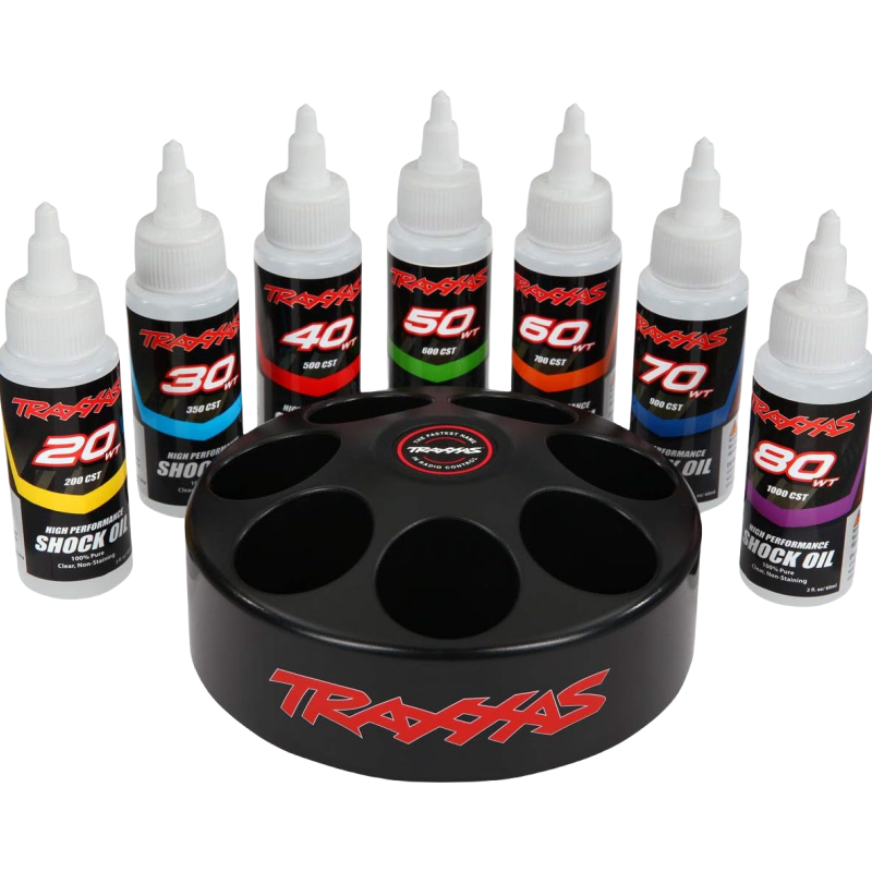 RC schokolie 20wt-80wt 7 visco - Rc Helicopter Bag recensie en prijs