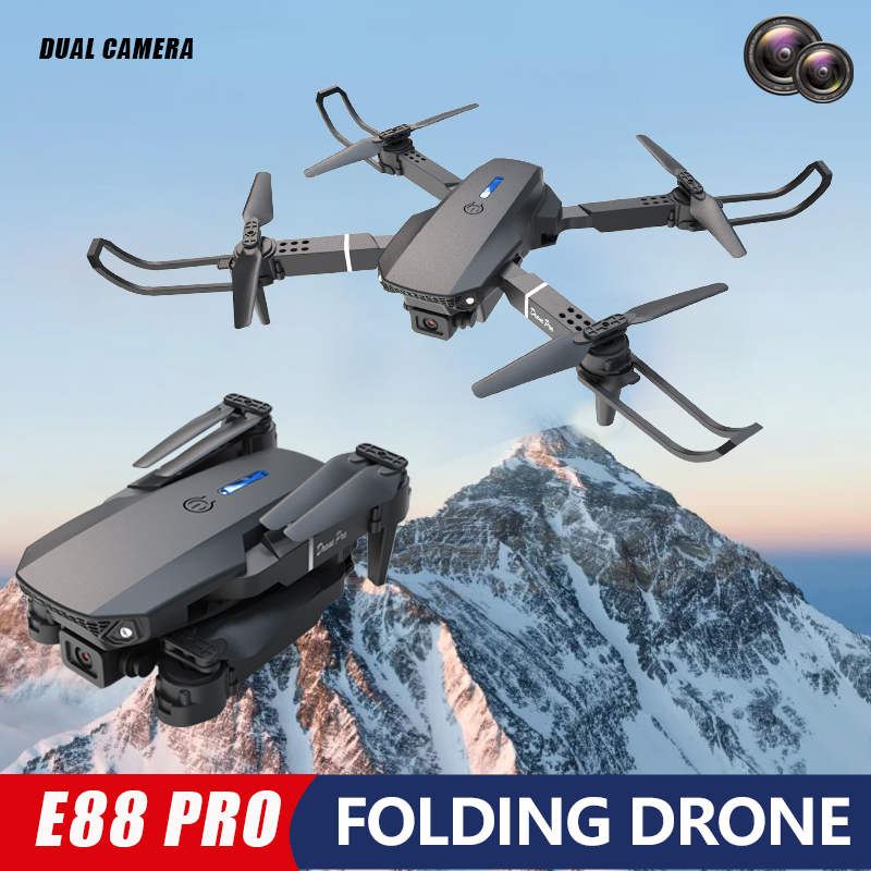 Brushless motor opvouwbare dro - Rc Helicopter Case recensie en prijs