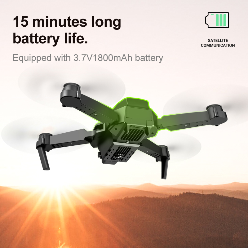 Brushless motor opvouwbare dro - Rc Helicopter Case recensie en prijs