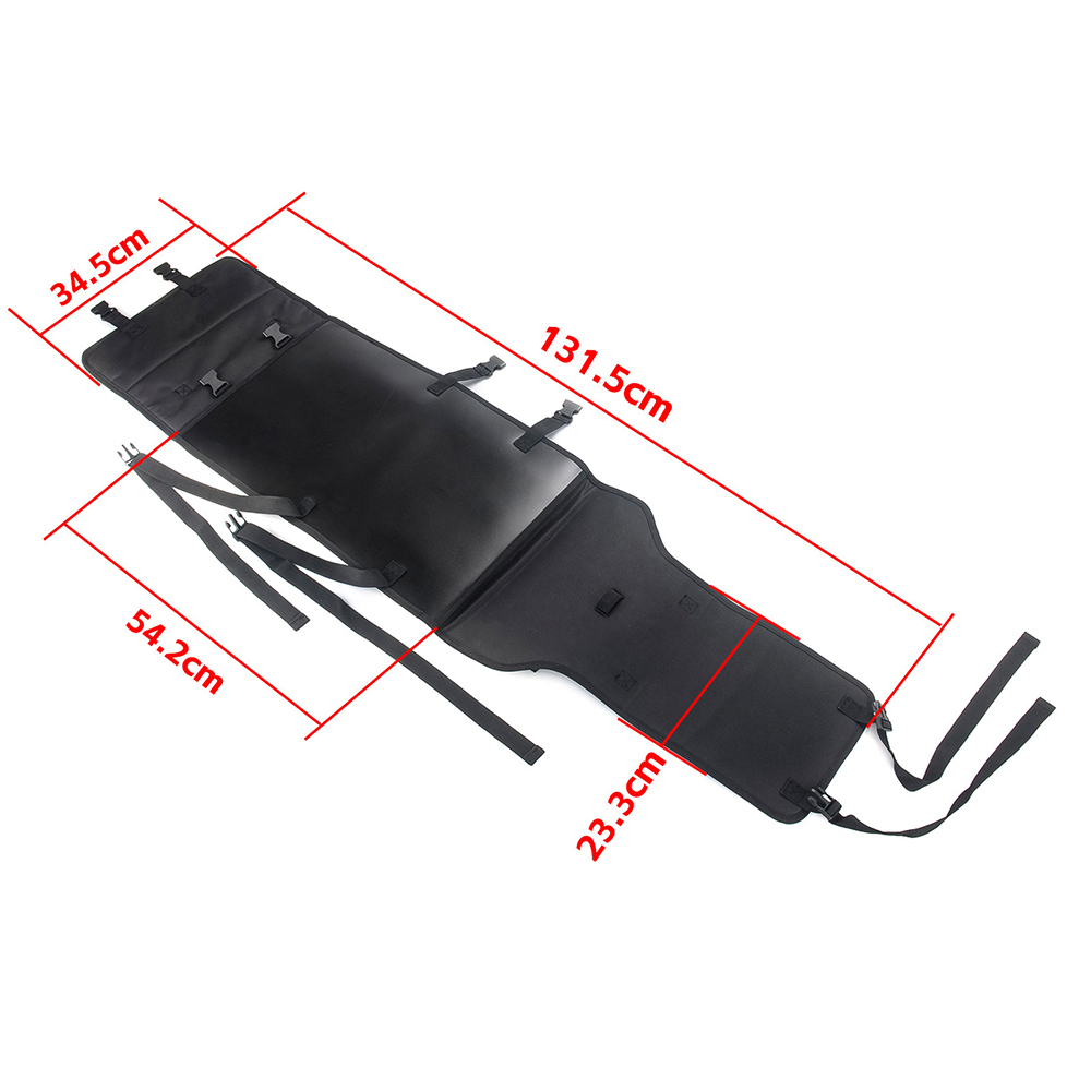 PYFORE RC-autorugzak voor 1/7, - Rc Helicopter Bag recensie en prijs