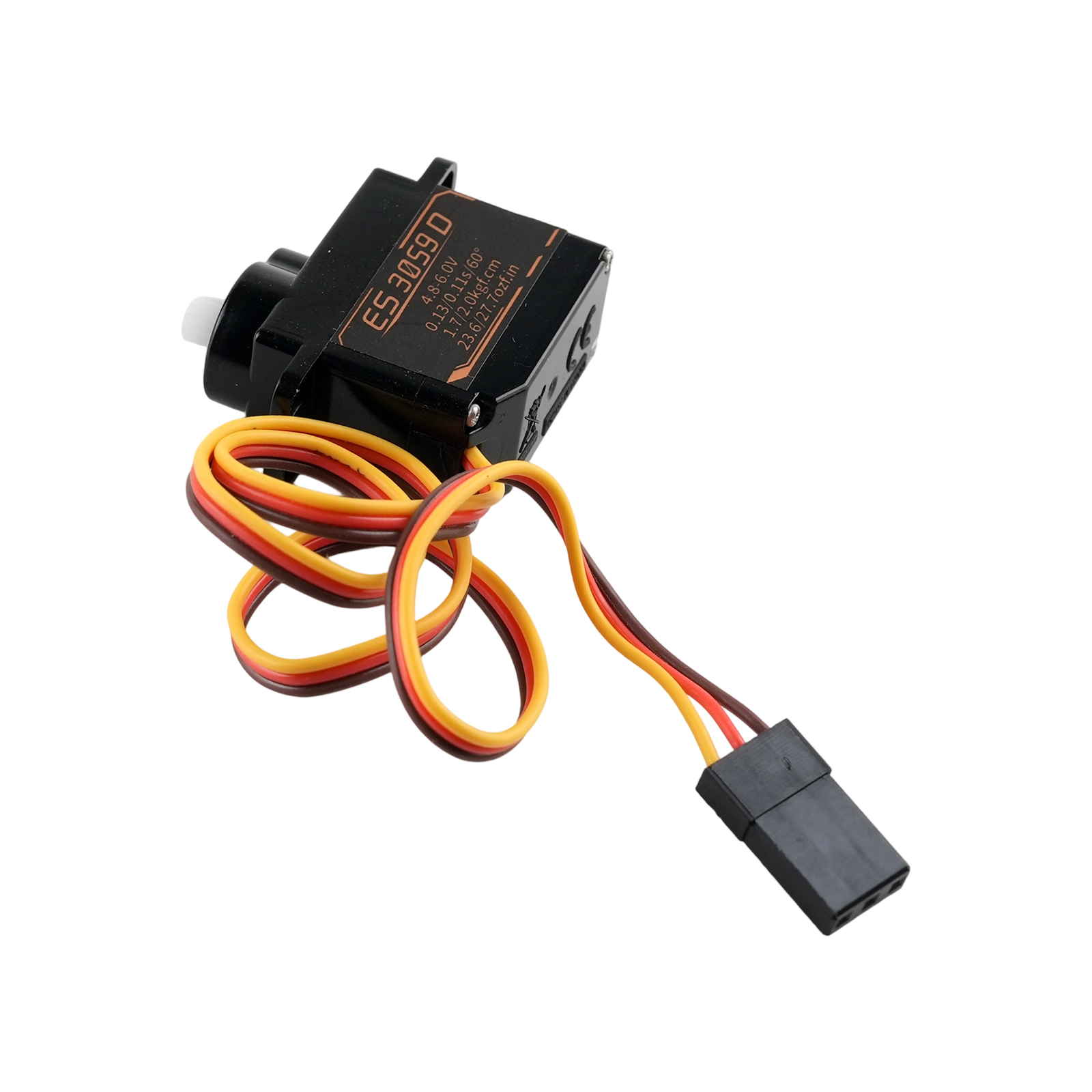 EMAX ES3059D 9g Digitale Micro - Rc Helicopter Servo recensie en prijs