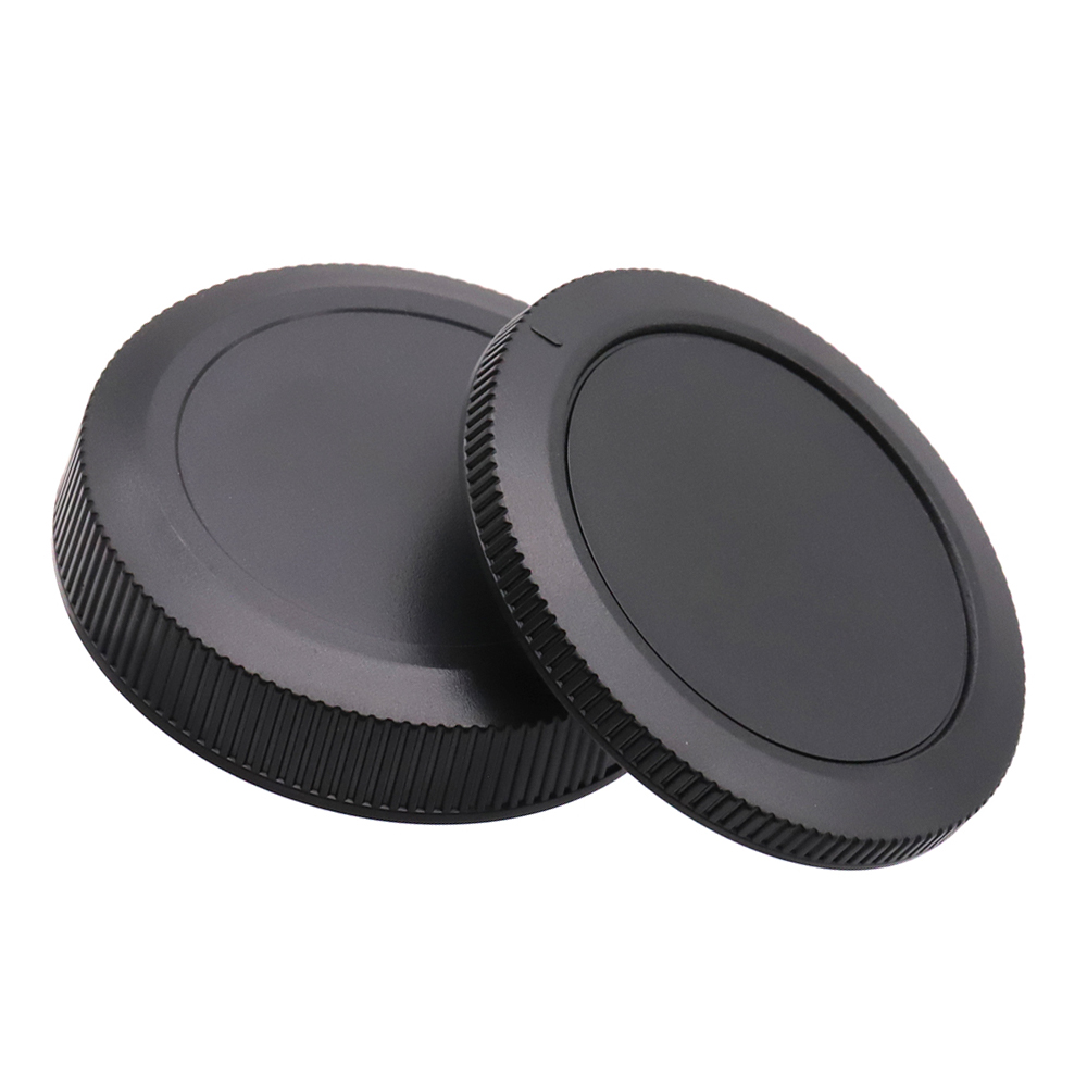 4PCS RF Mount Camera Body Cap  - Canon Camera Eos R8 recensie en prijs