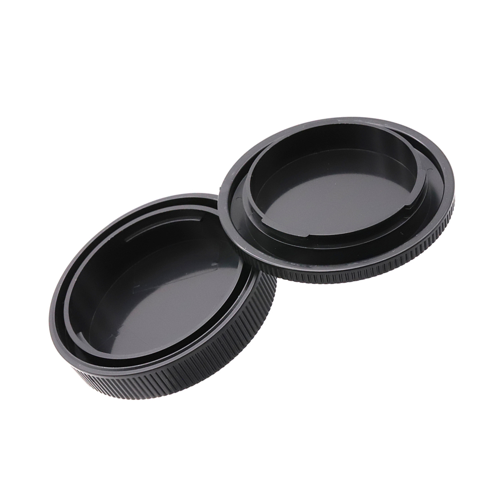 4PCS RF Mount Camera Body Cap  - Canon Camera Eos R8 recensie en prijs