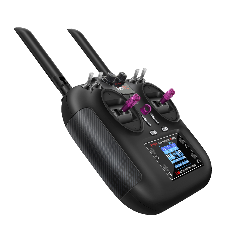 Hotrc HT-10A 2.4G 10CH zender  - Rc Helicopter Remote Control recensie en prijs