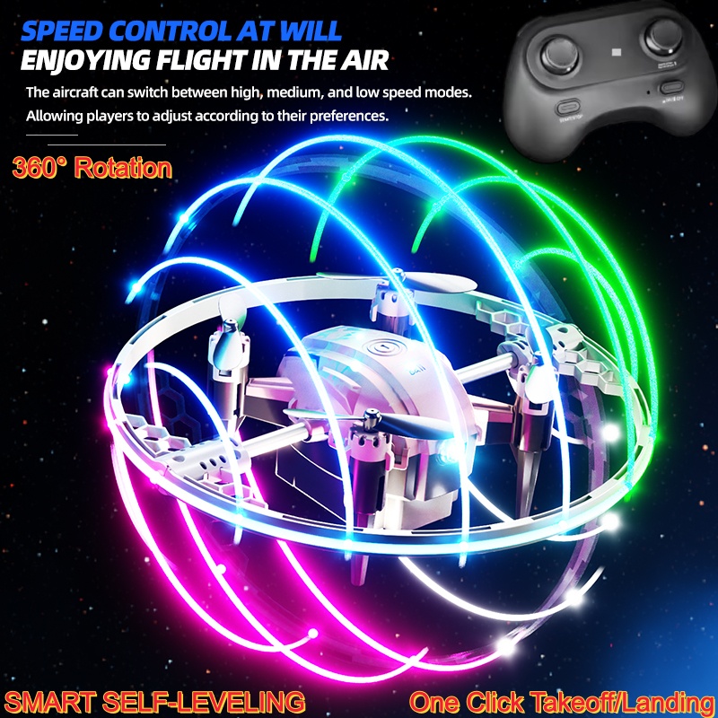 RC-drone 360 °   Draaiende stu - Rc Helicopter Gas recensie en prijs