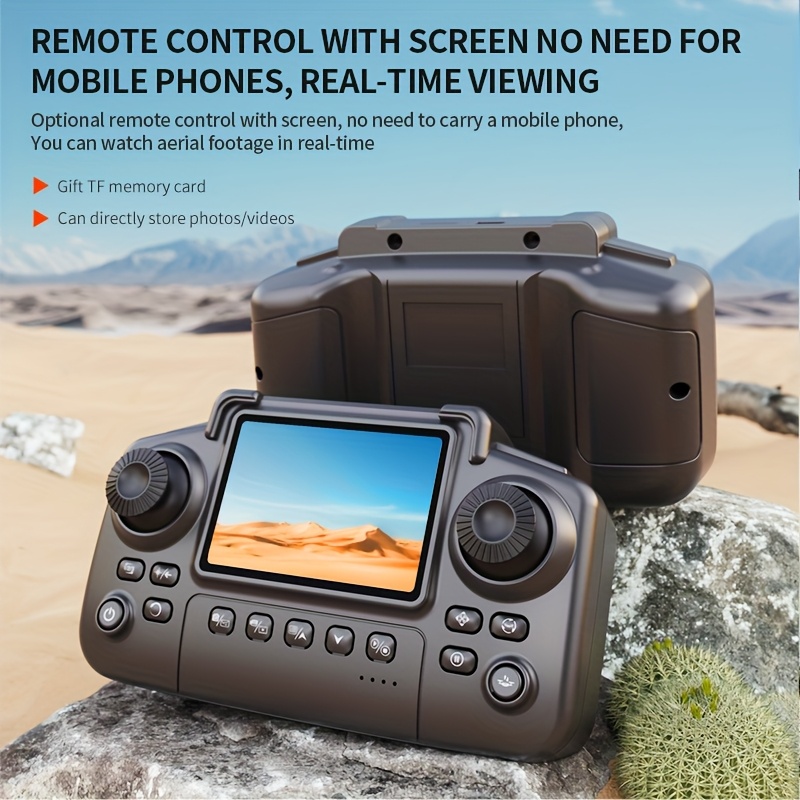 2026 Geüpgradede E99 PRO MAX O - Rc Helicopter Case recensie en prijs