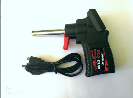 PROLUX PX2207A LIPO GLOW-ONTST - Rc Helicopter Bag recensie en prijs