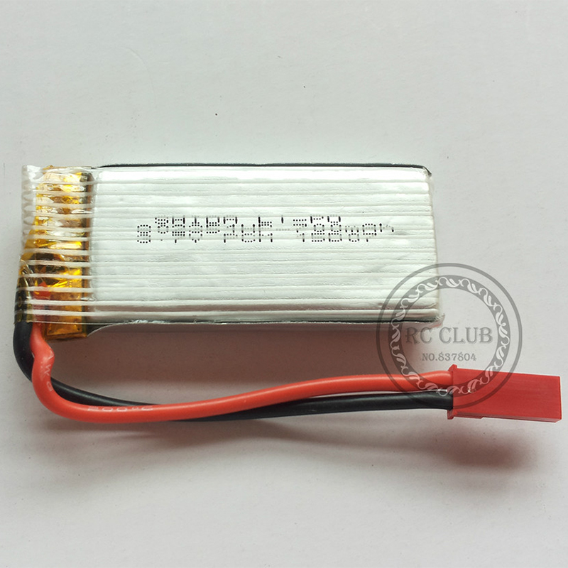 JD-509 batterij 3.7V 700mAh Li - Rc Helicopter Coaxial recensie en prijs