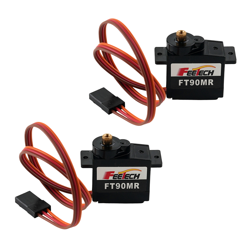 Feetech FT90MR 2kg Micro Helik - Rc Helicopter Servo recensie en prijs