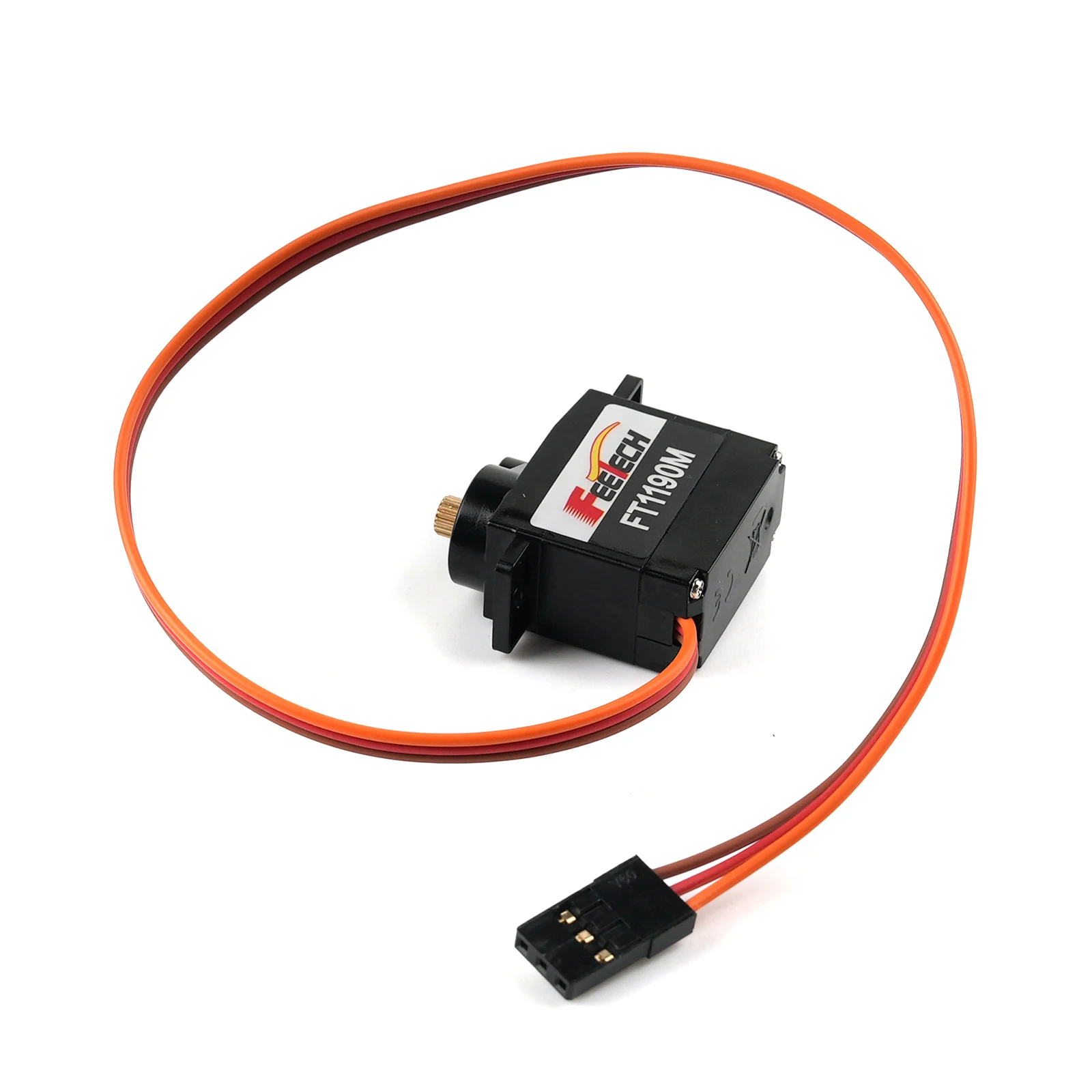 FEETECH FT1190M 4,8-6V 3,5kg M - Rc Helicopter Servo recensie en prijs