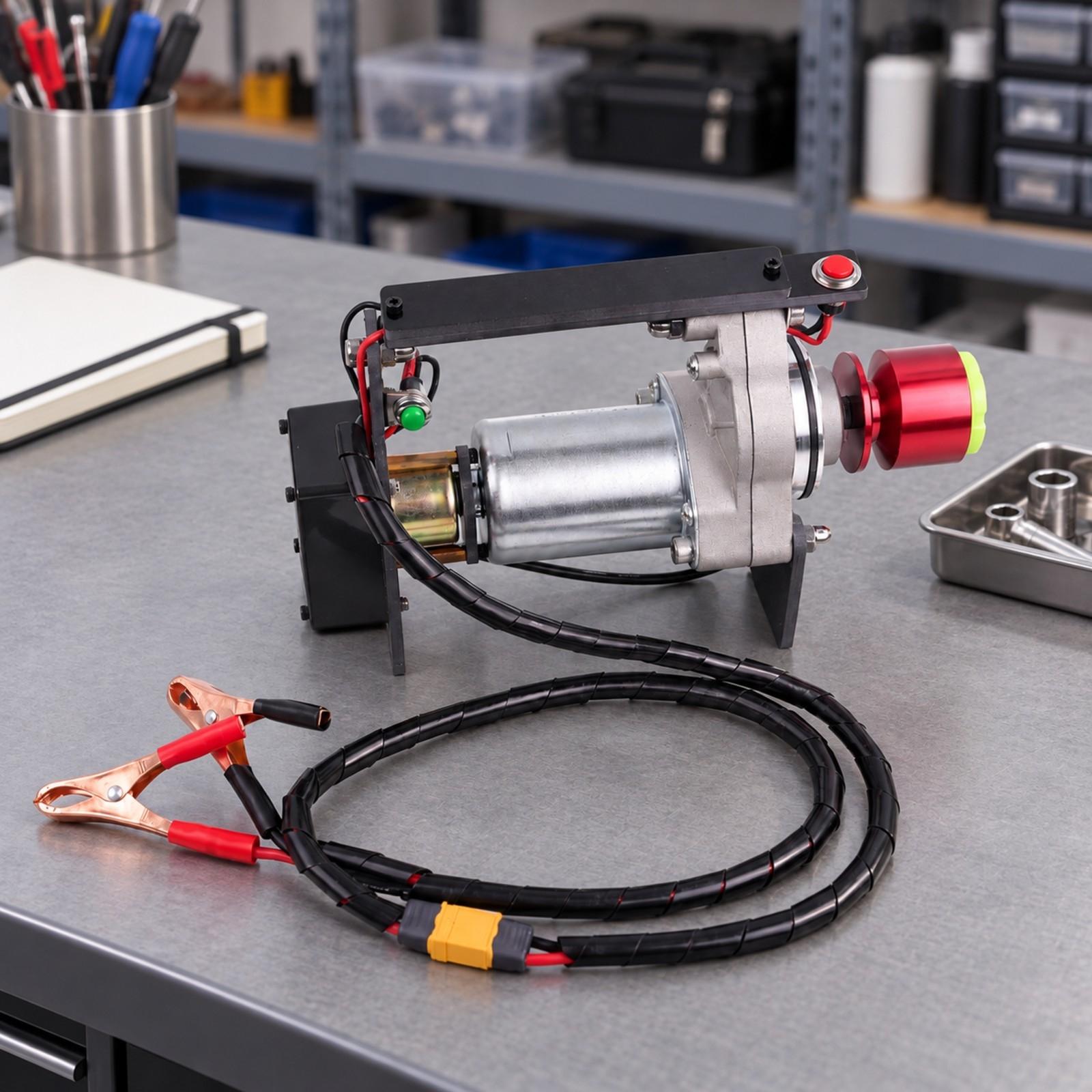 Startknop voor de motor van de - Rc Helicopter Gas recensie en prijs