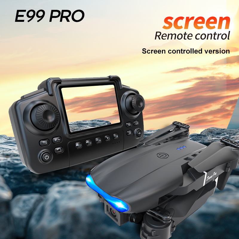 Aerial Drone Dual Lens Switch  - Rc Helicopter Case recensie en prijs