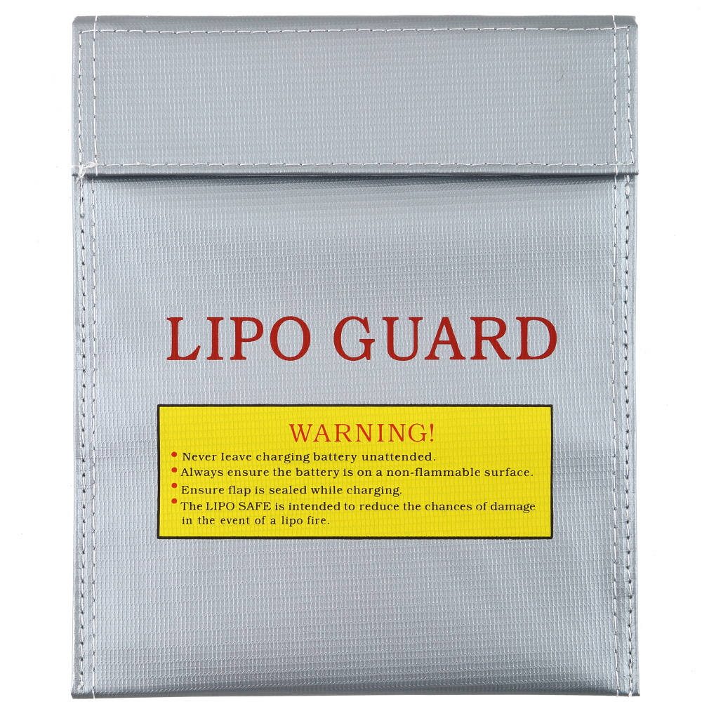 1 Stuks Vuurvaste RC LiPo Li-P - Rc Helicopter Bag recensie en prijs