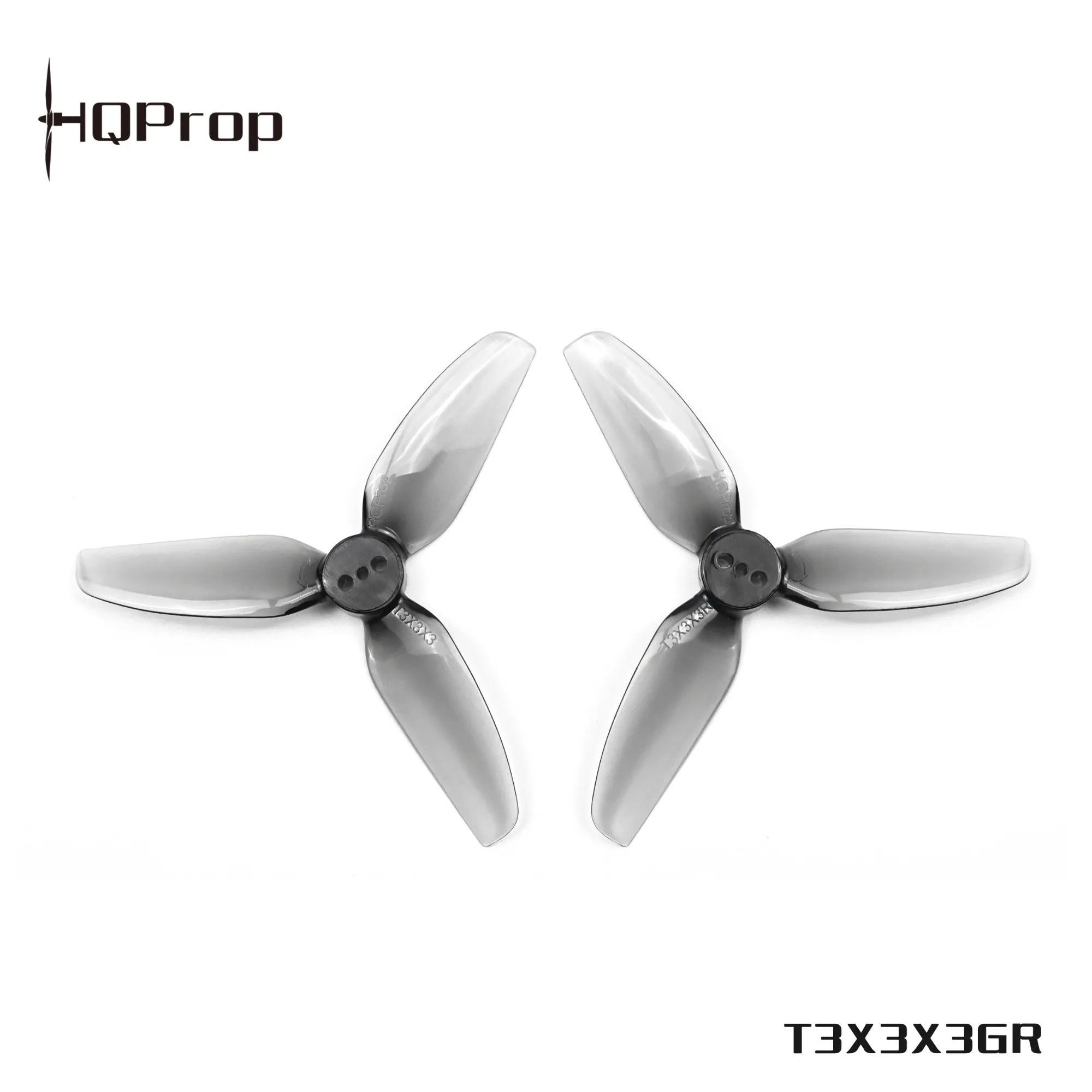 2/4 paar HQProp T3X3X3GR prope - Rc Helicopter Blade recensie en prijs