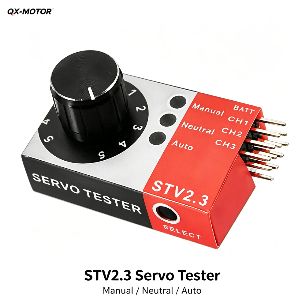 RC Servo Tester 3 Kanaals CCPM - Rc Helicopter Remote Control recensie en prijs
